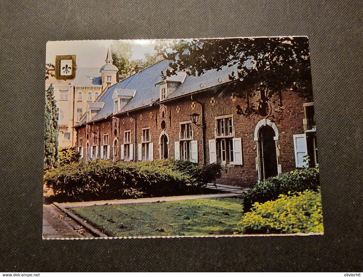 CP BELGIQUE BELGIE (V1503) AARSCHOT (2 Vues) Het Sinds 1955 Heropgebouwd Begijnhof - Aarschot