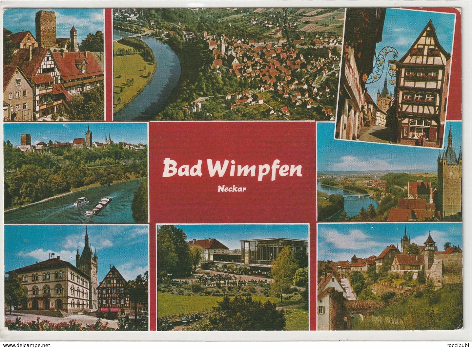 Bad Wimpfen, Baden-Württemberg - Bad Wimpfen