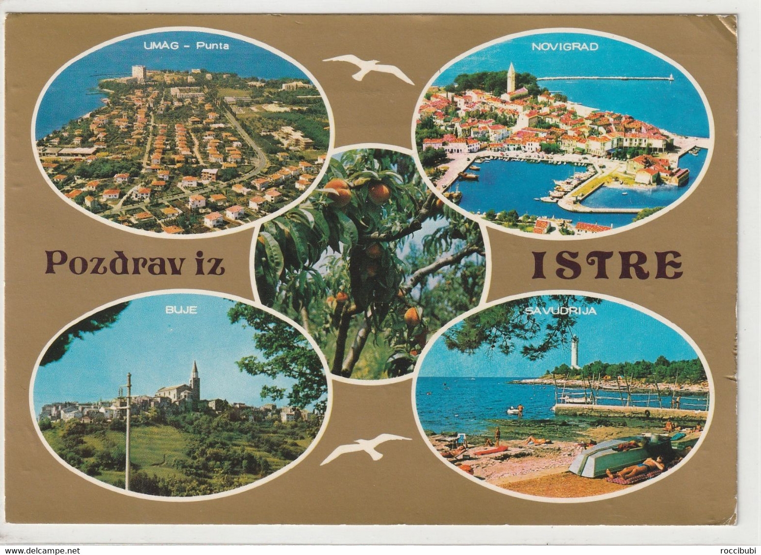 Istre, Kroatien - Croacia