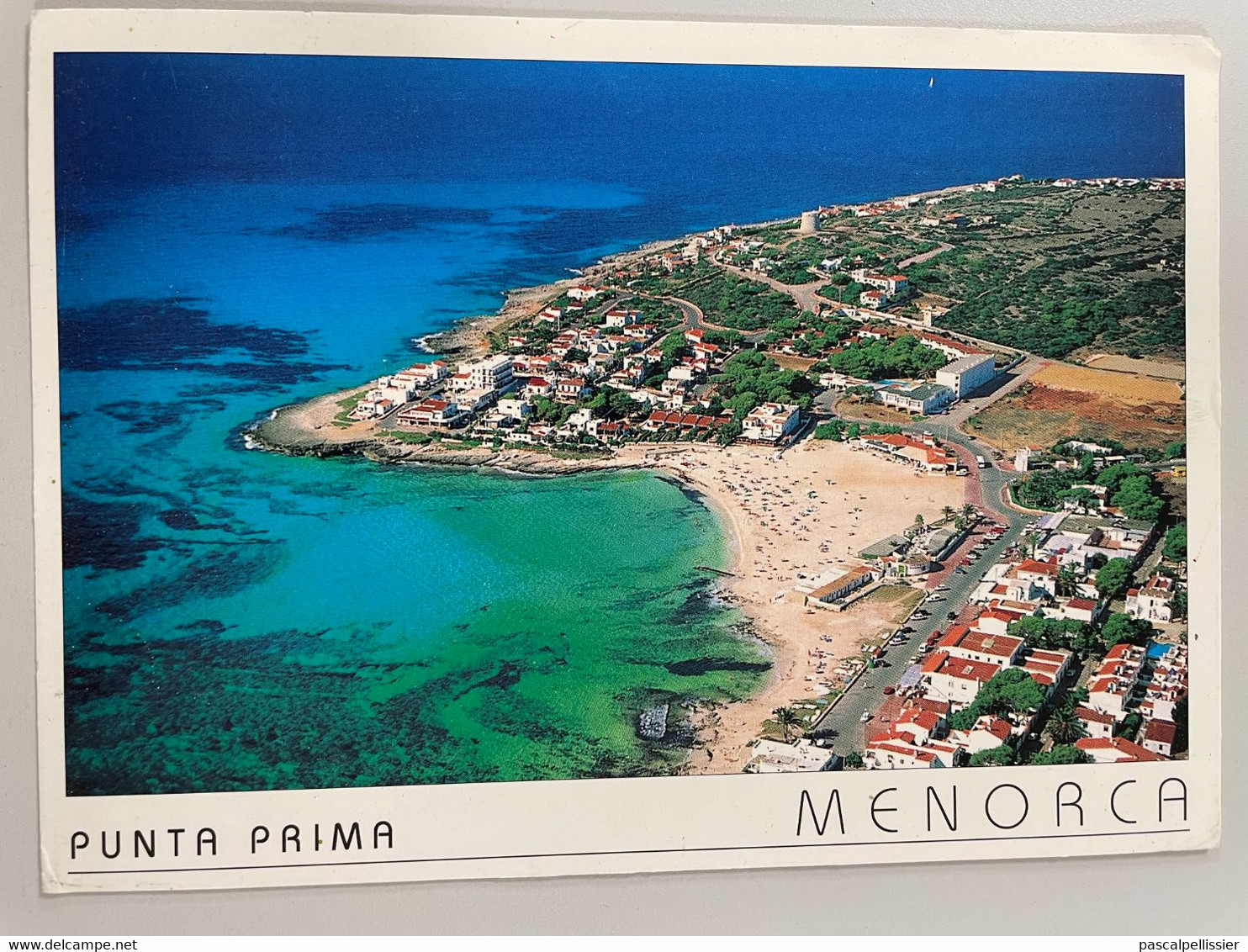 CPM - ESPAGNE - MENORCA: Punta Prima - Menorca