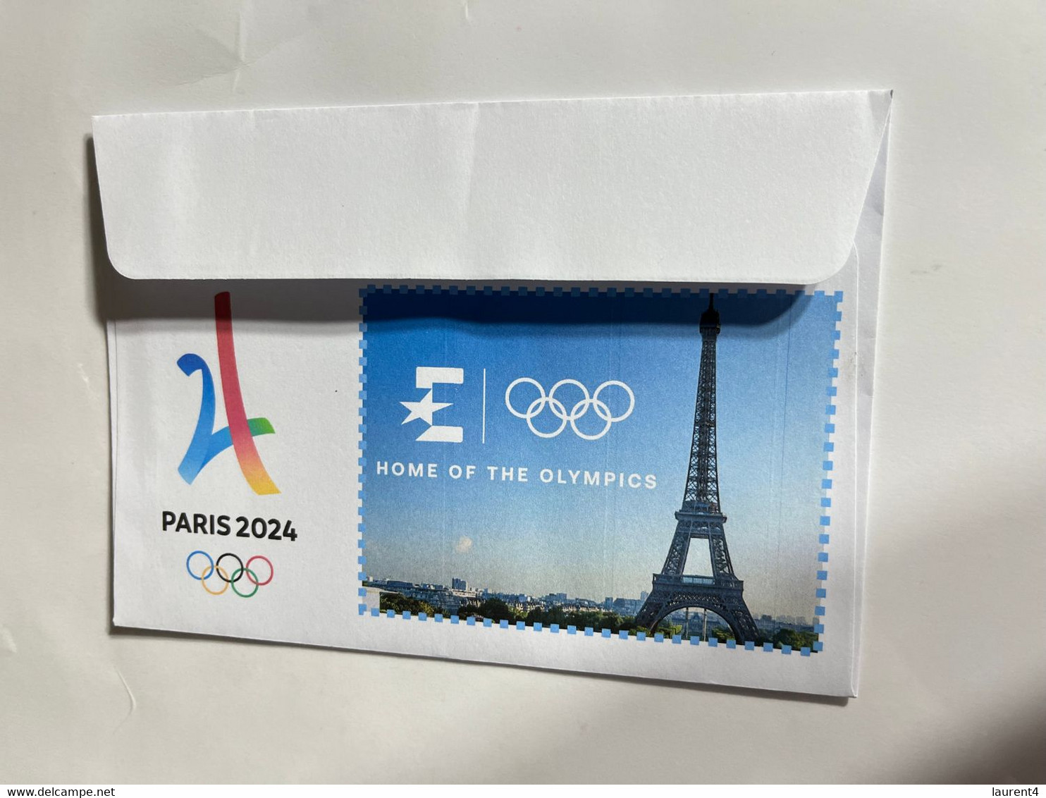 (2 N 4) 2024 France Paris Olympic Games (24-12-2022) 4 New Sports: Skateboarding - Sport Climbig - Surfing - Breaking - Summer 2024: Paris