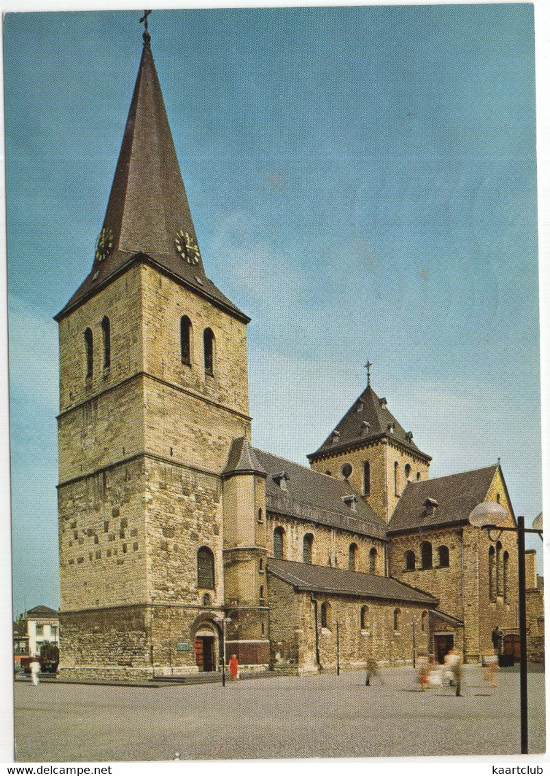 Heerlen - Pancaratiuskerk - (Limburg, Nederland/Holland) - 1980 - Heerlen
