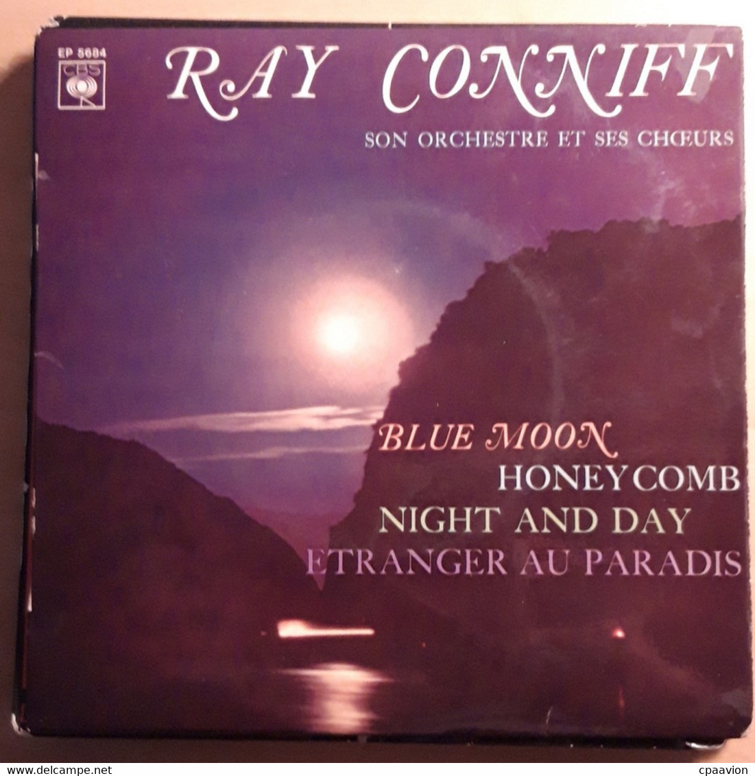 RAY CONNIF, 4 TITRES - Instrumental