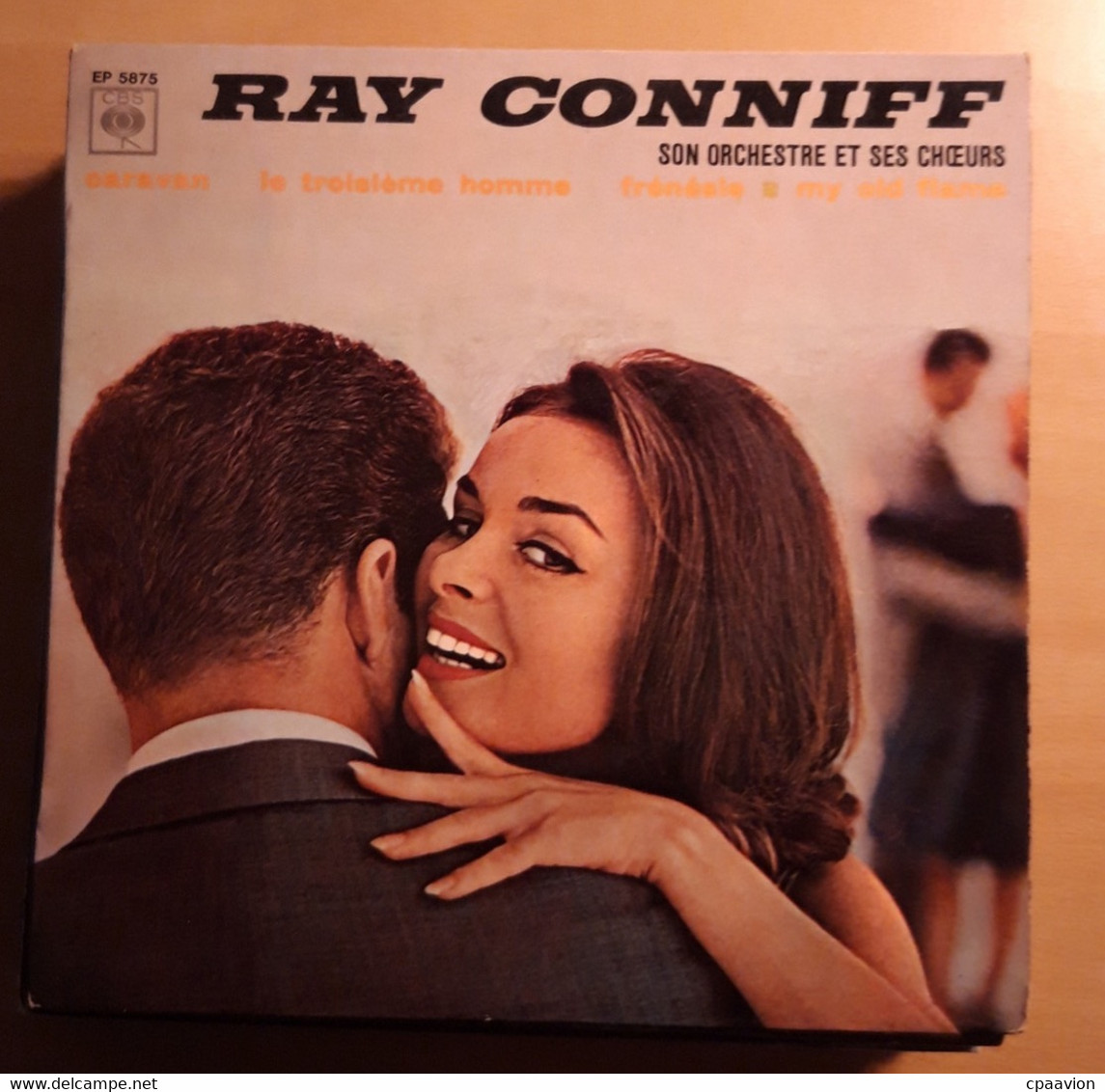 RAY CONNIF, 4 TITRES - Instrumental