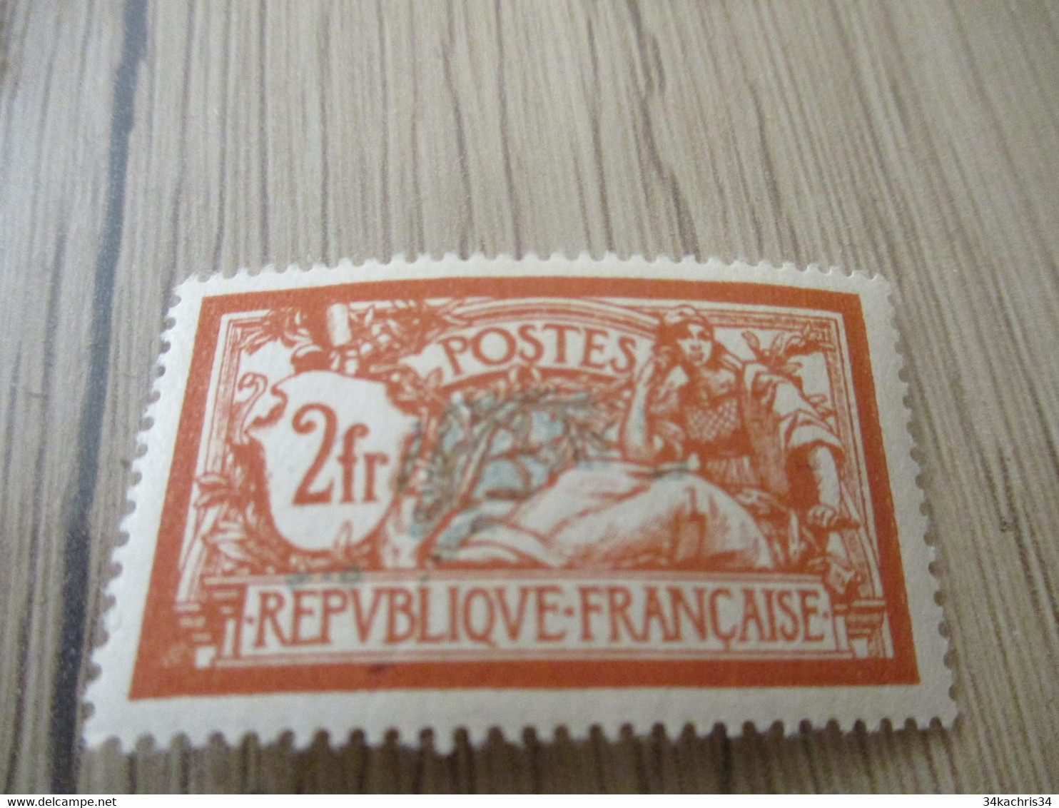 TP France Sans Charnière Mais Légers Défauts Dans La Gomme  N° 145 - Unused Stamps