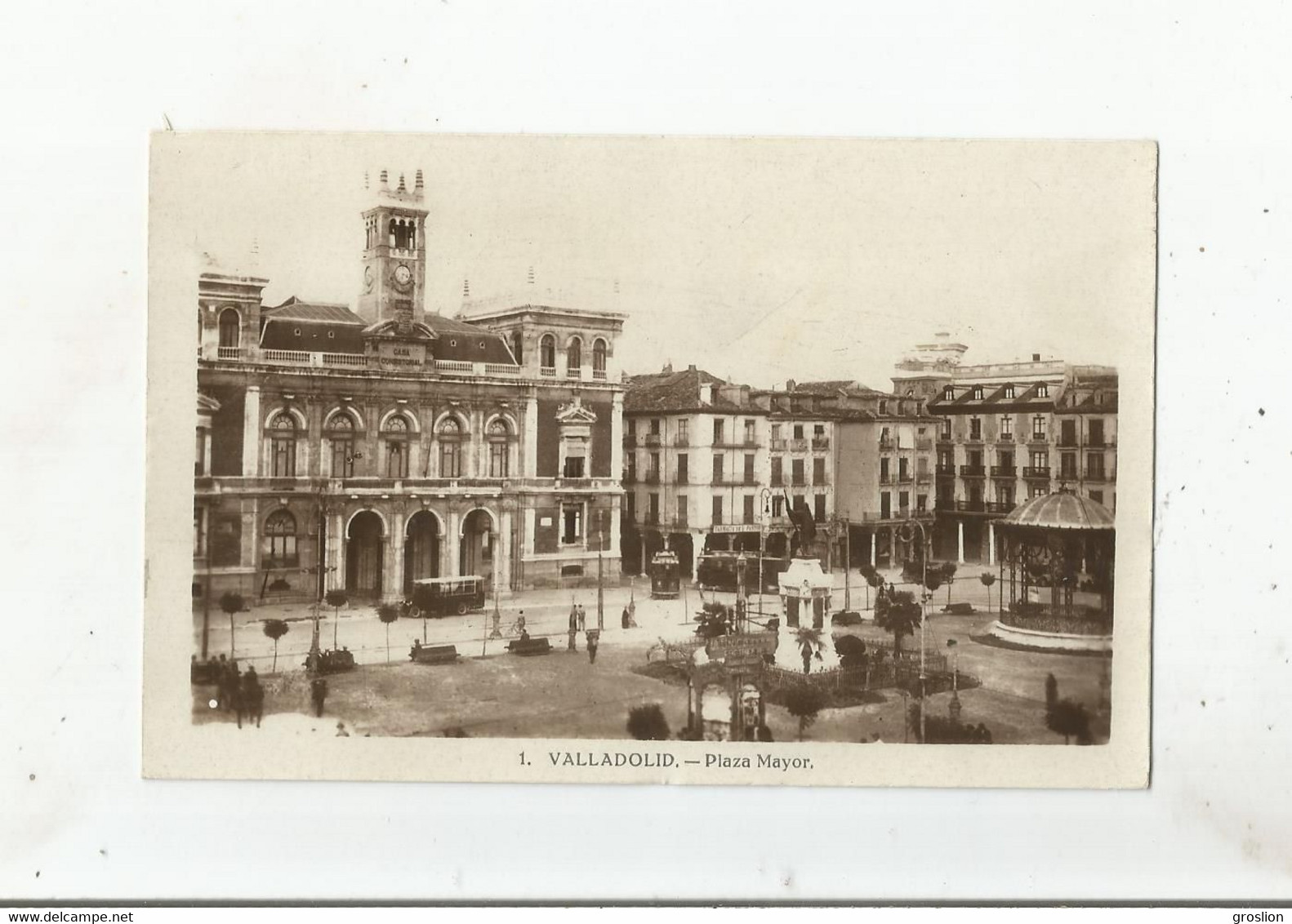 VALLADOLID 1 PLAZA MAYOR - Valladolid