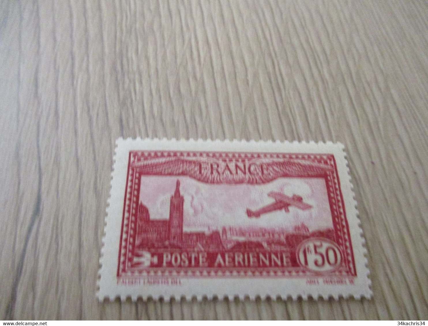TP France Sans Charnière PA N° 5 - 1927-1959 Mint/hinged