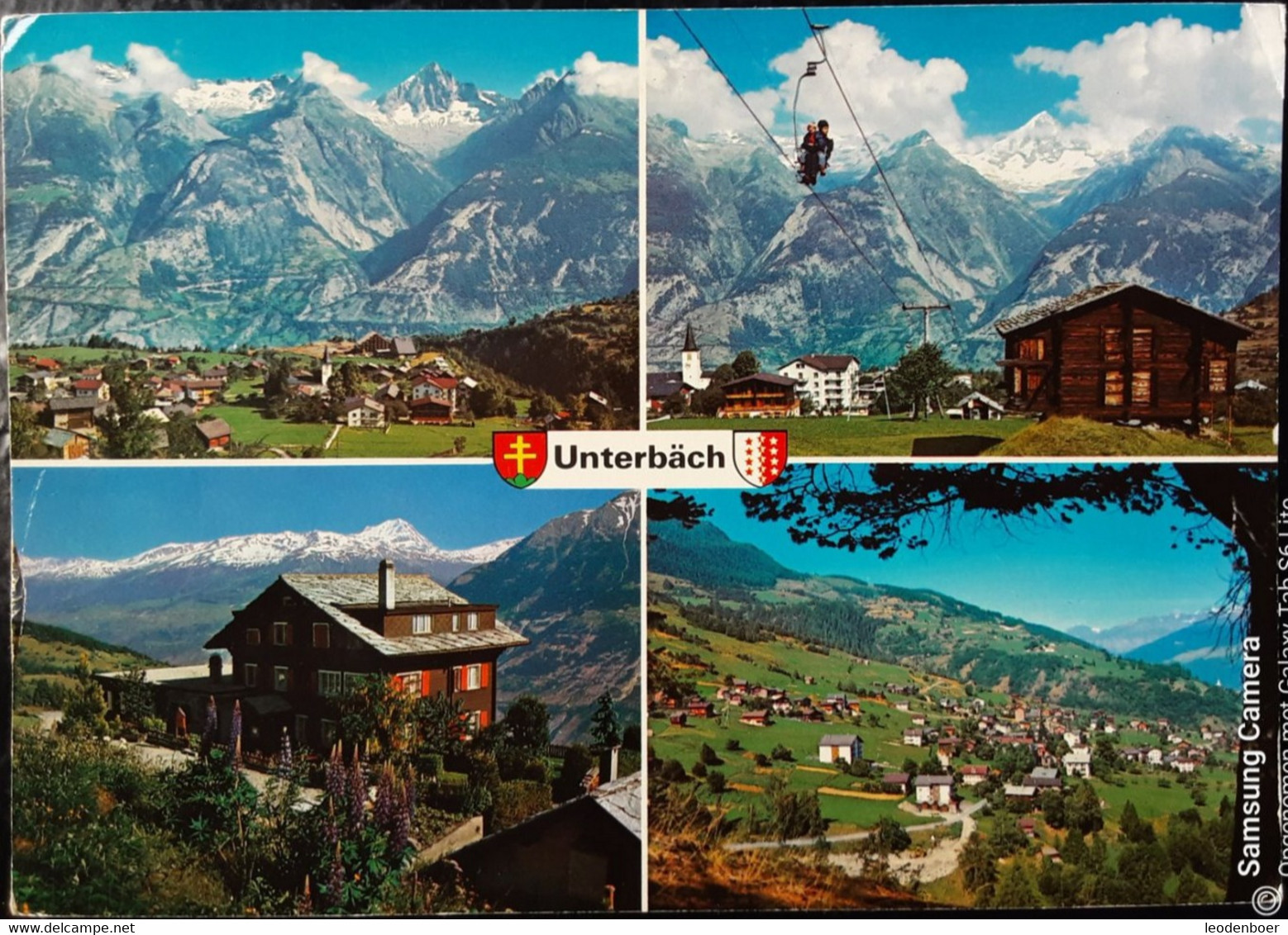 Unterbach - 46867 - Unterbäch