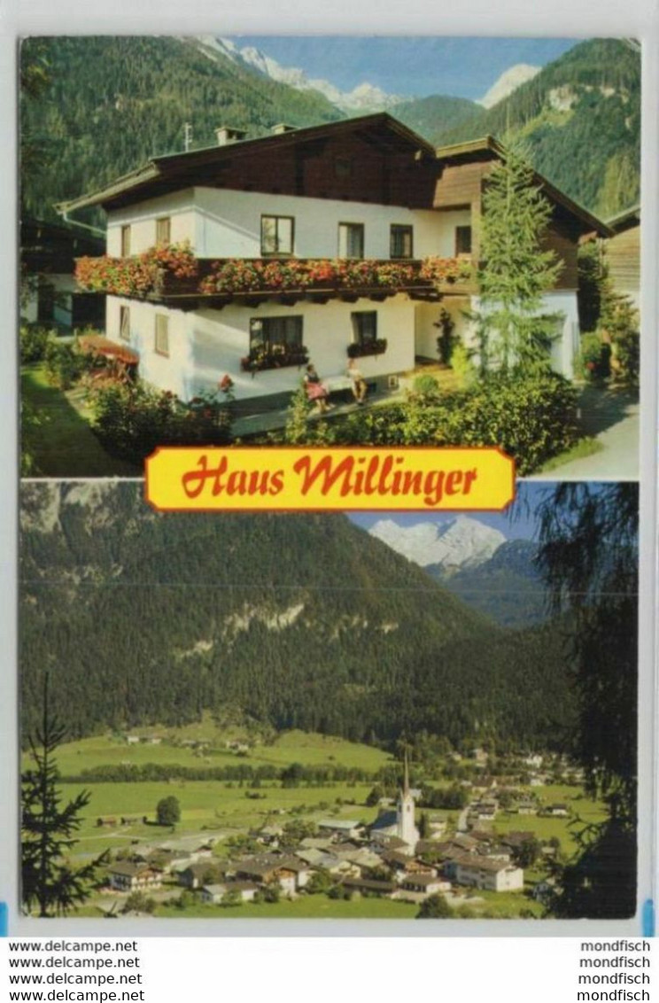 St. Martin Bei Lofer 1984 - Haus Millinger - Lofer