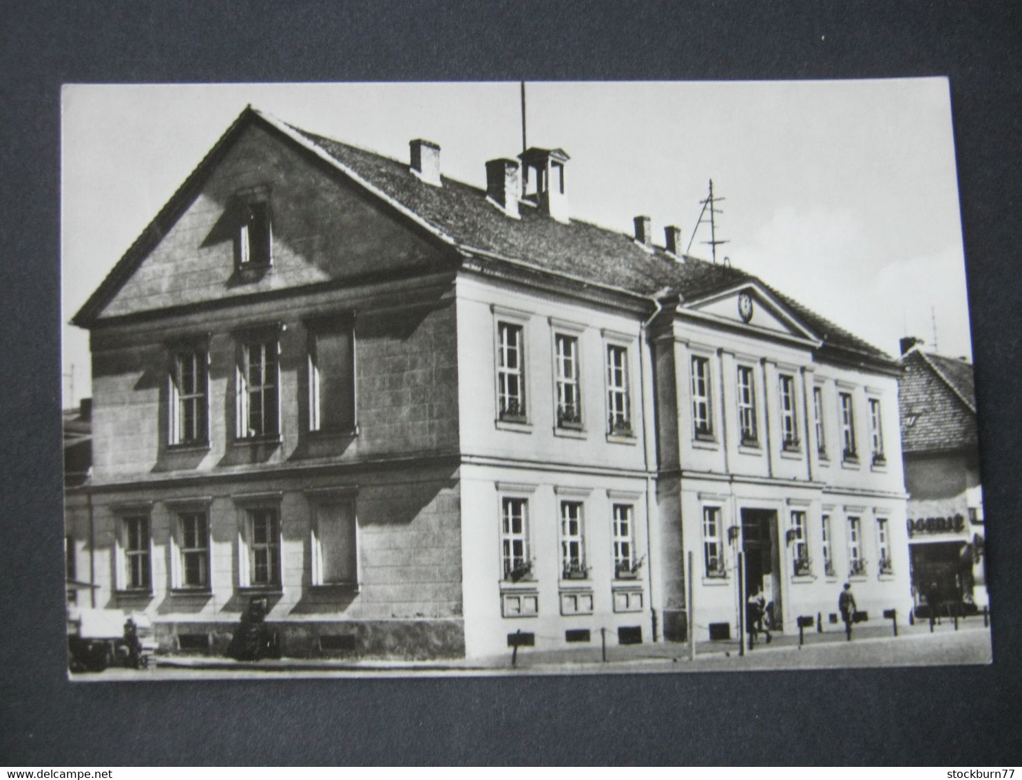 Pritzwalk , Rathaus  , Schöne Karte Um 1963 - Pritzwalk