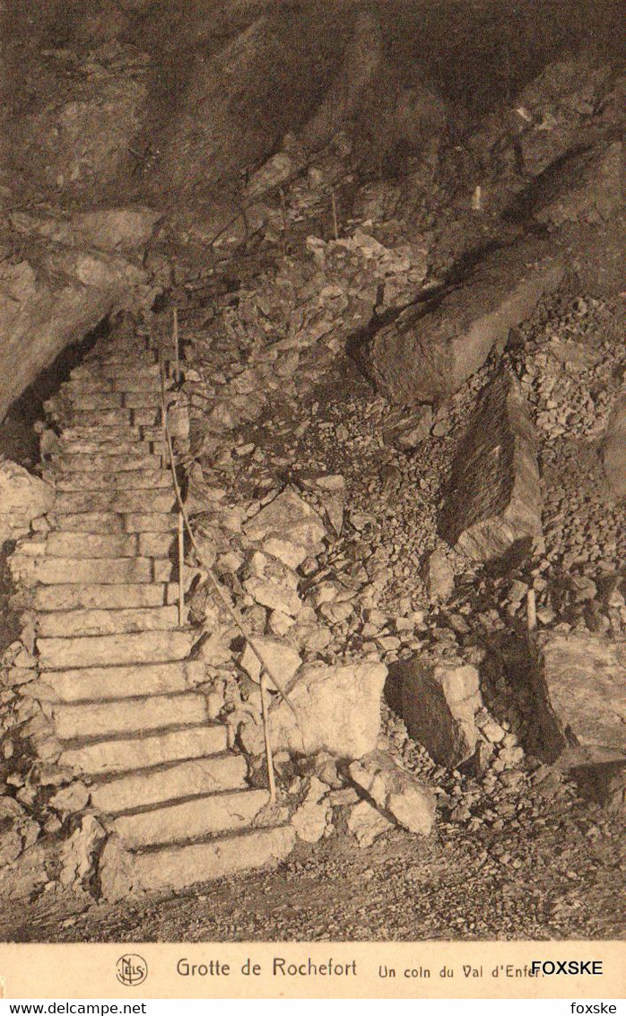 * 28-101 - Grotte De Rochefort - Un Coin Du Val D'Enfer - Rochefort