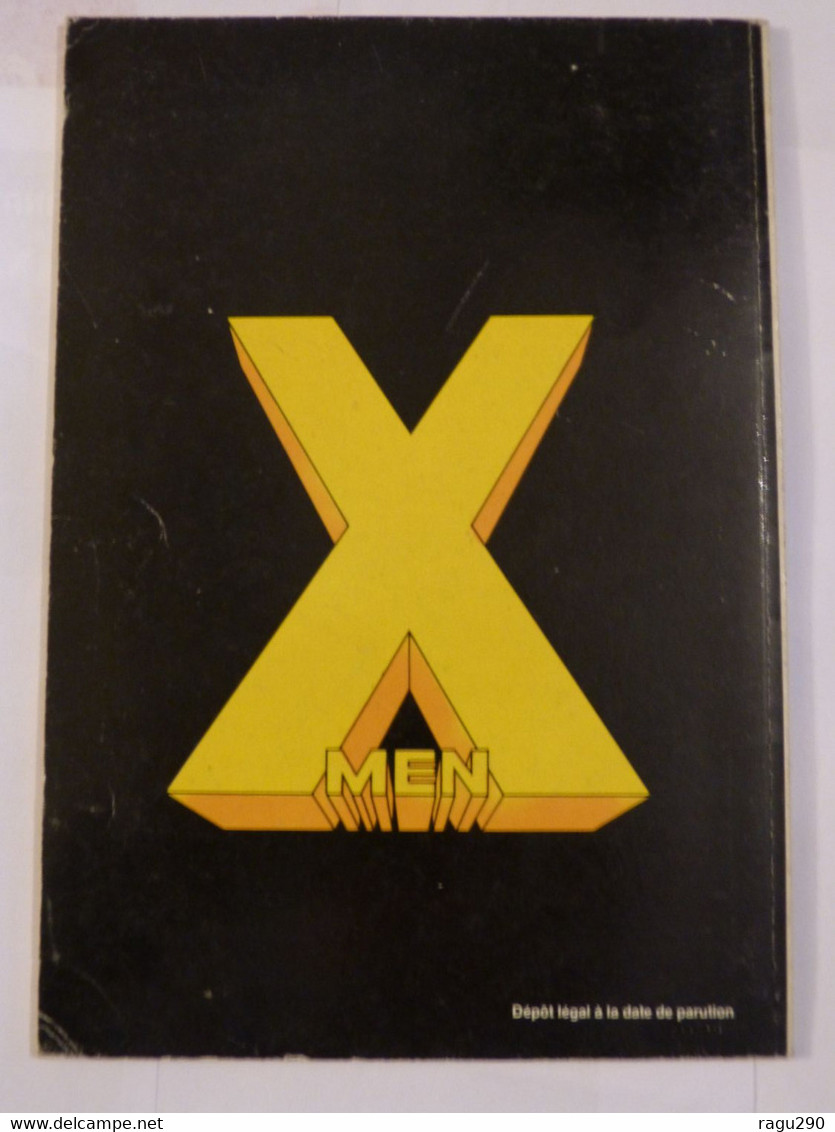 X MEN  N° 1  Edition  LUG - X-Men