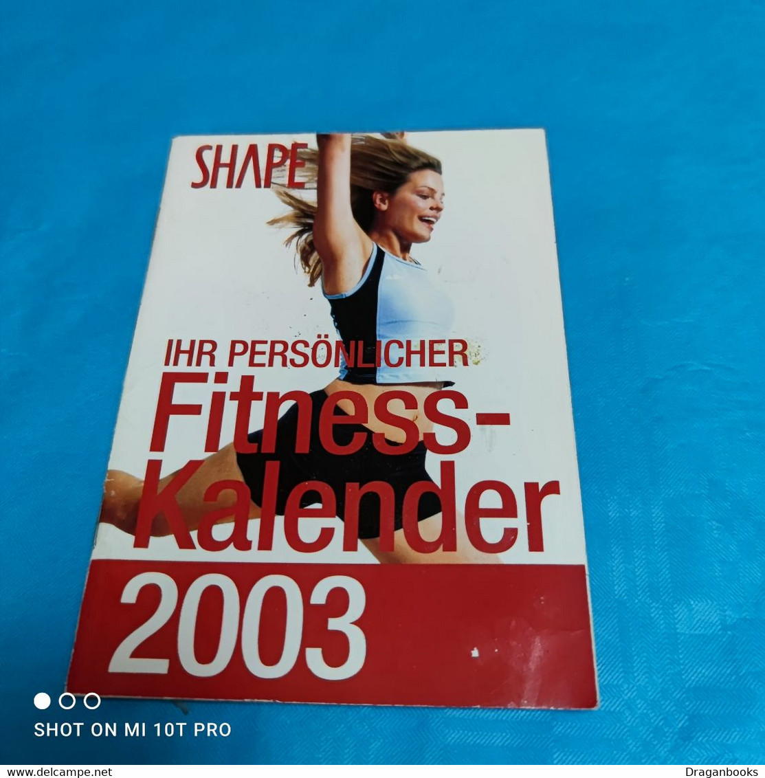 Ihr Persönlicher Fitness Kalender 2003 - Calendarios