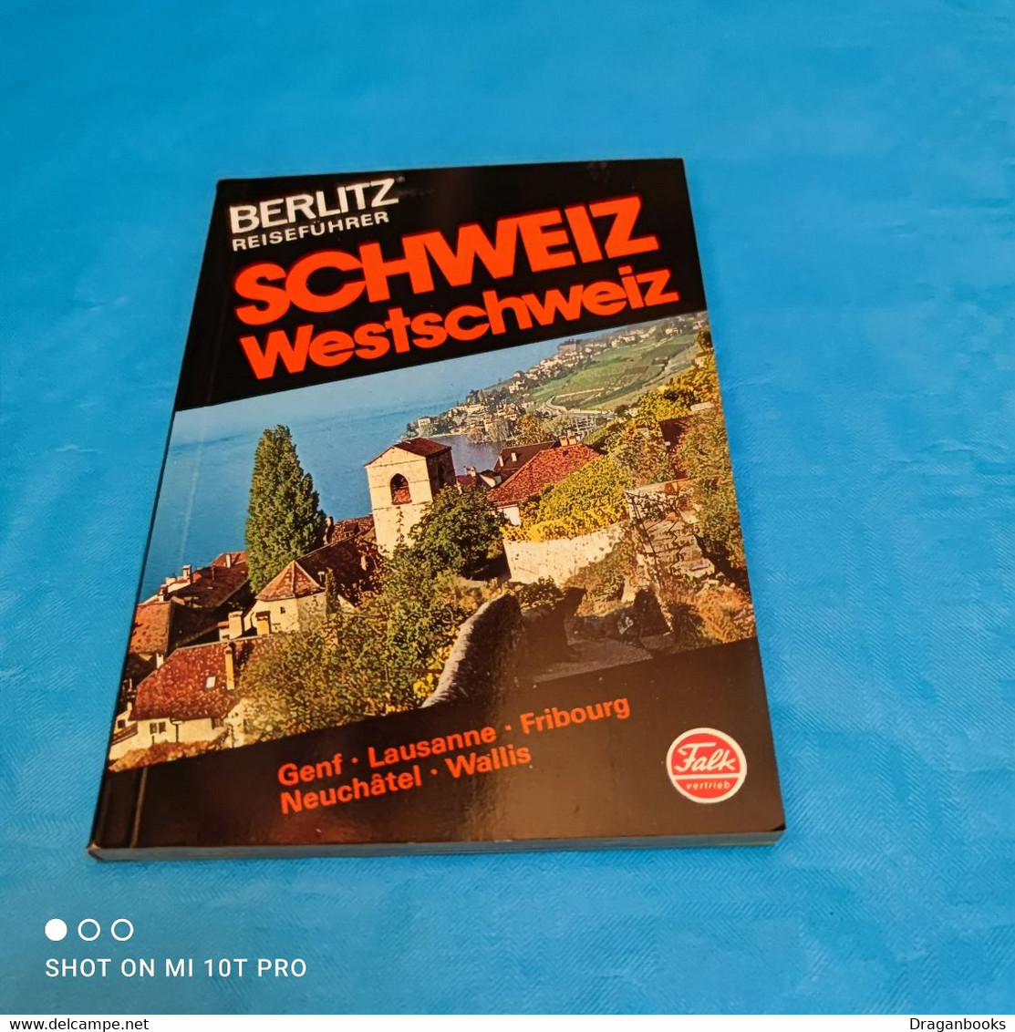 Schweiz / Westschweiz - Svizzera