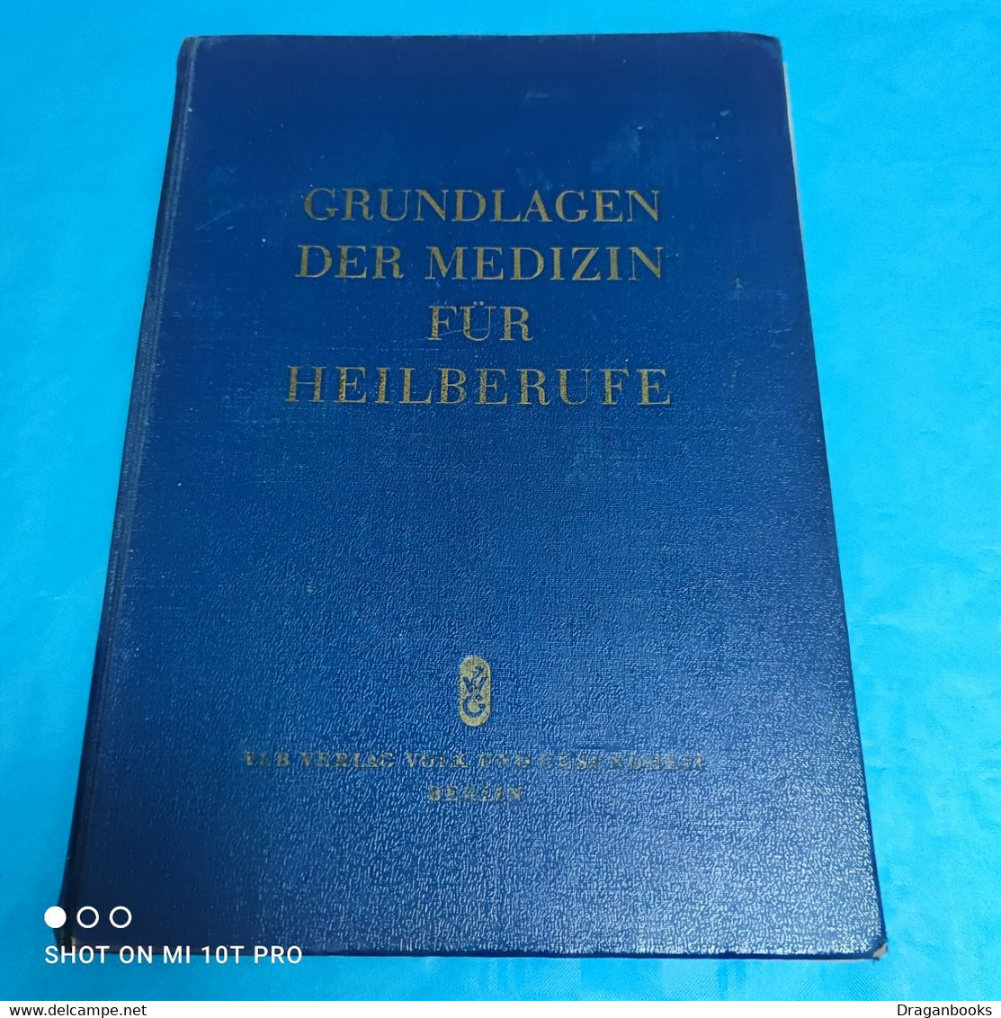 Grundlagen Der Medizin Für Heilberufe - Gezondheid & Medicijnen