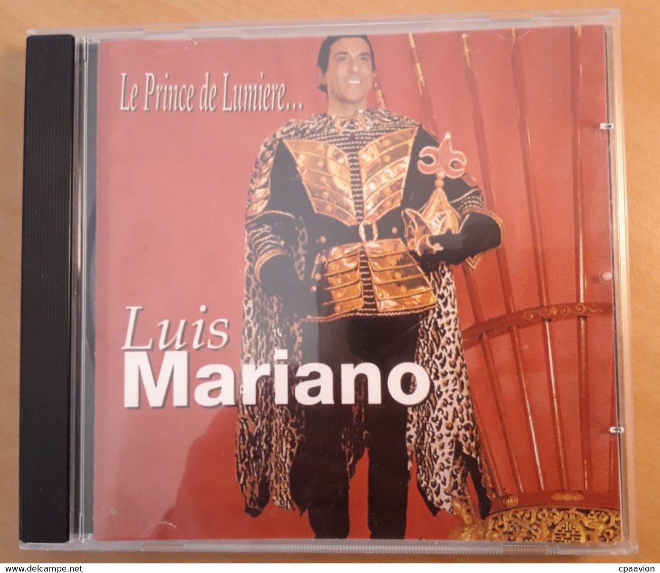 LUIS MARIANO; LE PRINCE DE LUMIERE - Opéra & Opérette