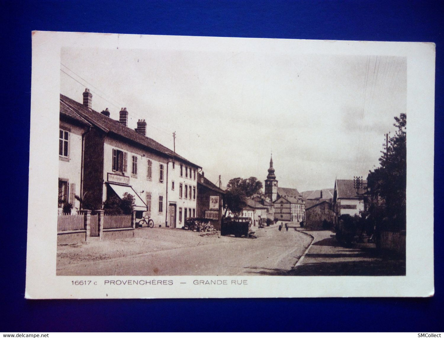 Provenchères, Grande Rue (A15p55) - Provencheres Sur Fave