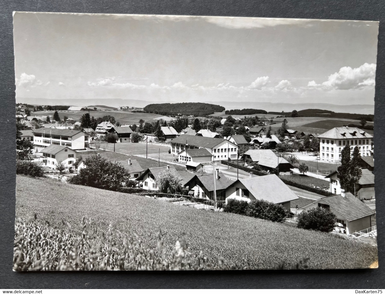 Schwarzenburg/ Photo Rob Zbinden - Schwarzenburg