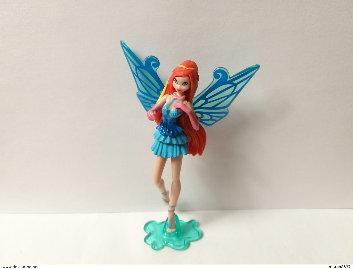 Kinder : MPG NV125 Winx Club 2011 - Bloom - Monoblocs