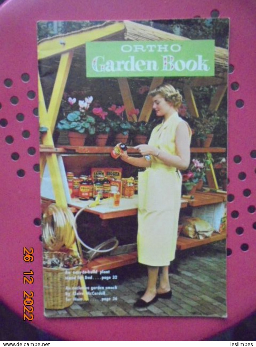 Ortho Garden Book (1956) - Bricolage