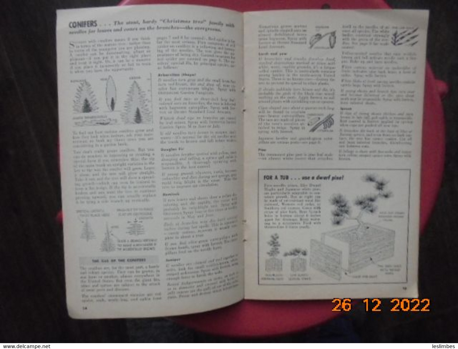 Ortho Garden Book (1956) - Heimwerken