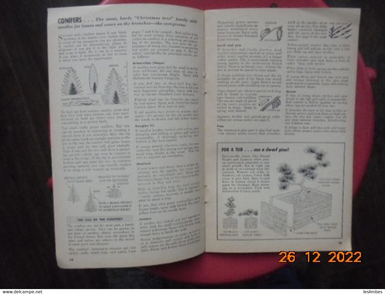 Ortho Garden Book (1956) - Bricolaje