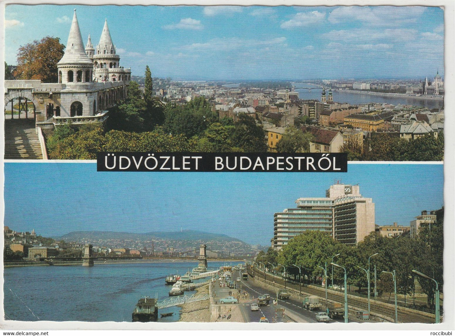 Budapest, Ungarn - Hungary