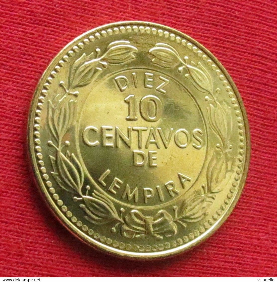 Honduras 10 Centavos 2006  UNC ºº - Honduras