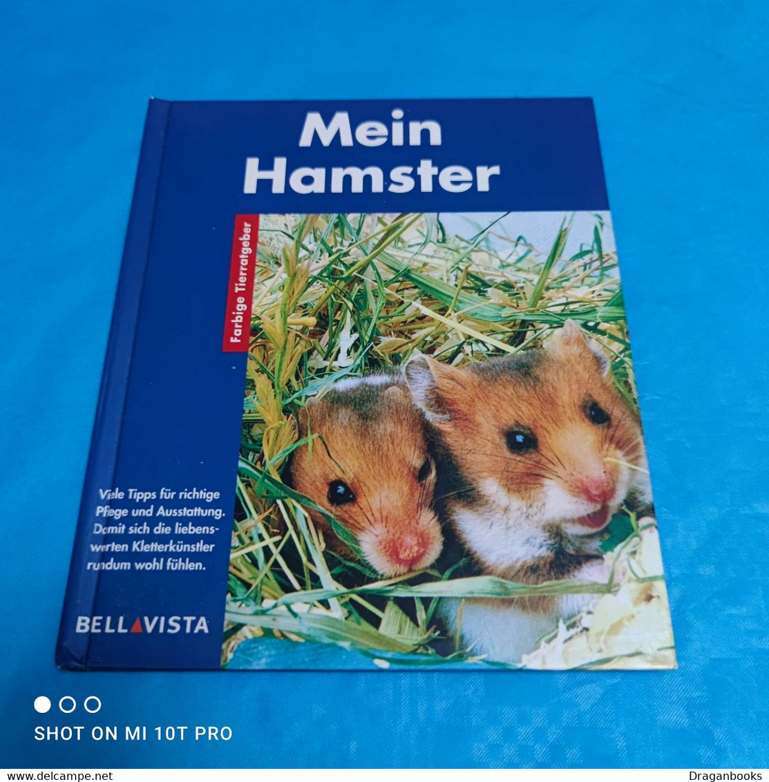 Otto Von Frisch - Mein Hamster - Tierwelt