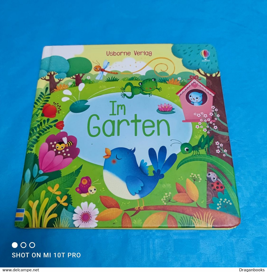 Im Garten - Picture Book