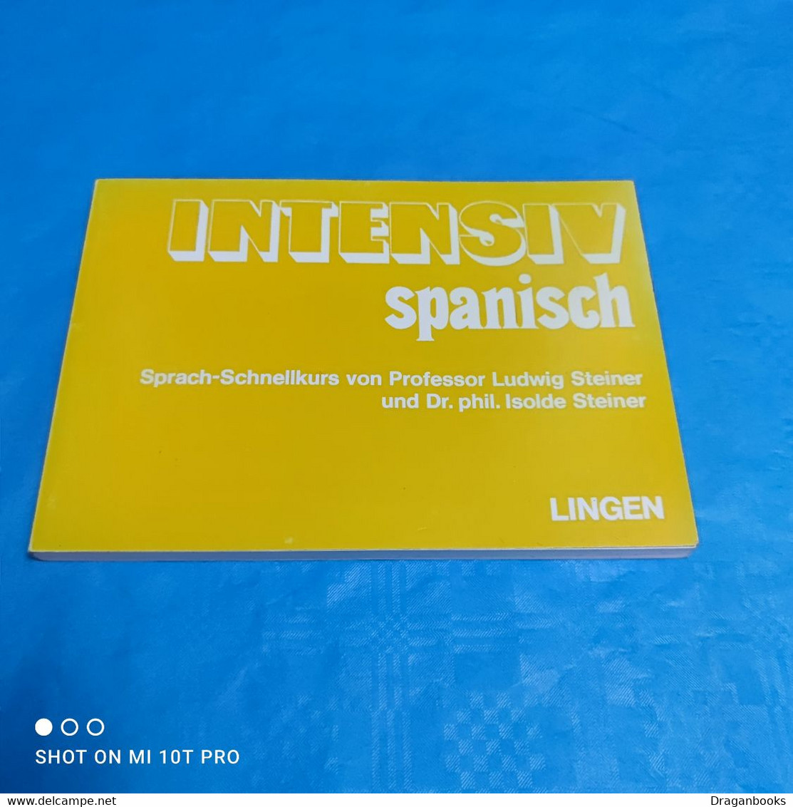 Intensiv Spanisch - Woordenboeken