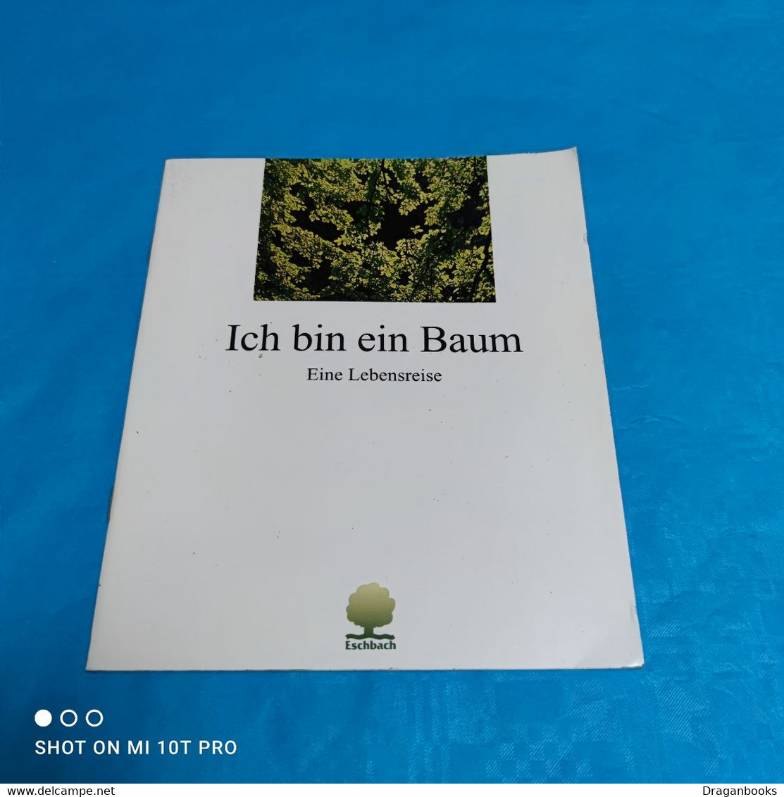 Jörg Zink - Ich Bin Ein Baum - Philosophy