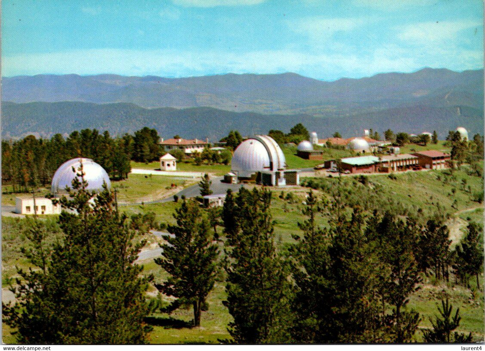 (2 N 10) Australia - ACT - Canberra - Mt Stromlo Observatory - Canberra (ACT)