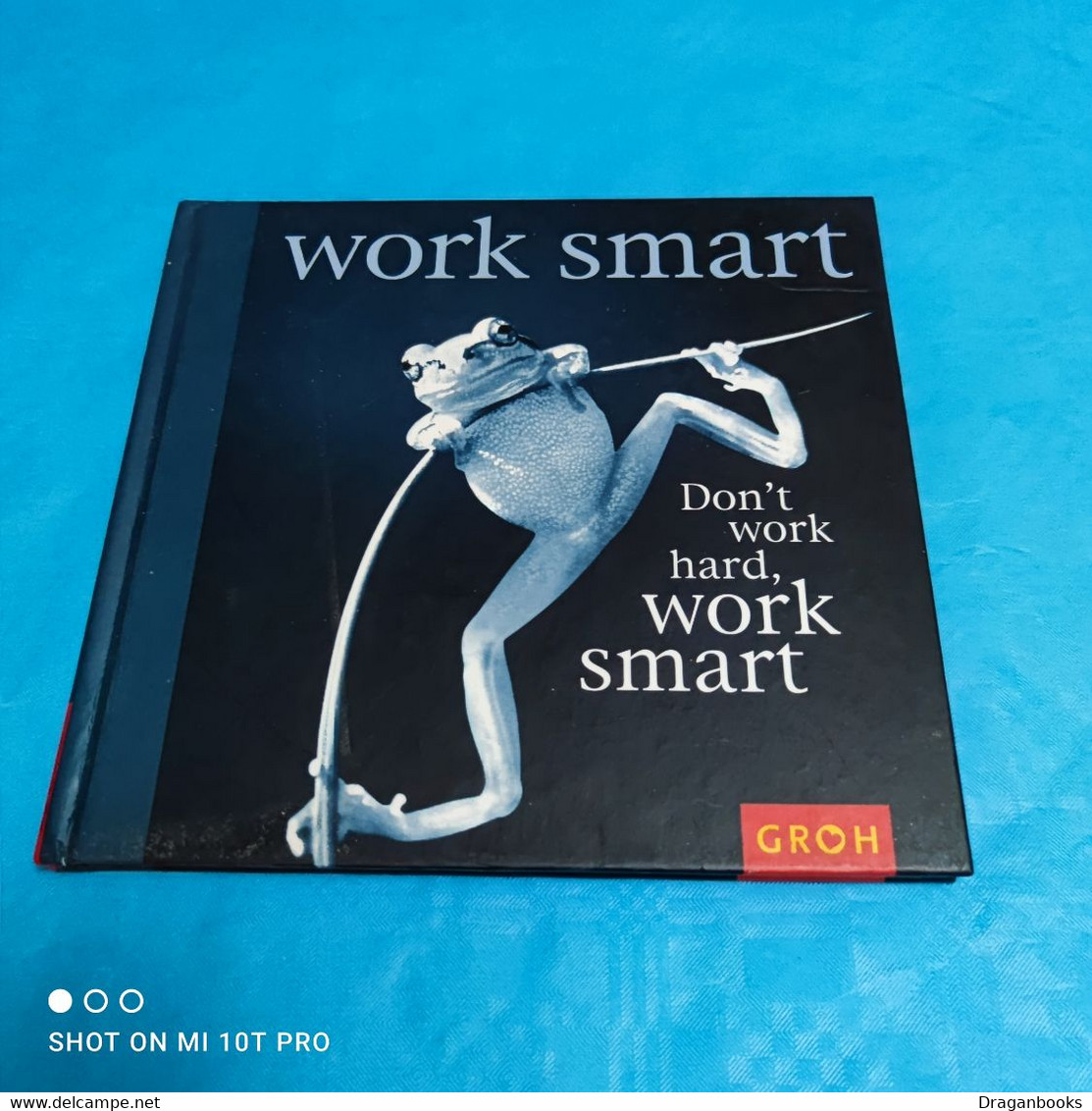 Chiara Doran - Don't Work Hard Work Smart - Filosofie