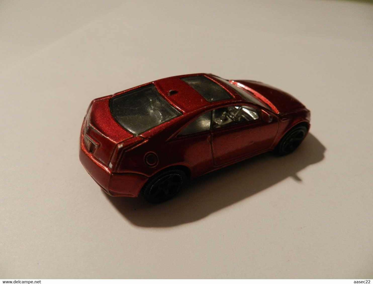 Matchbox   Cadillac CTS Coupe  / 2010  ***  4535  *** - Matchbox (Lesney)