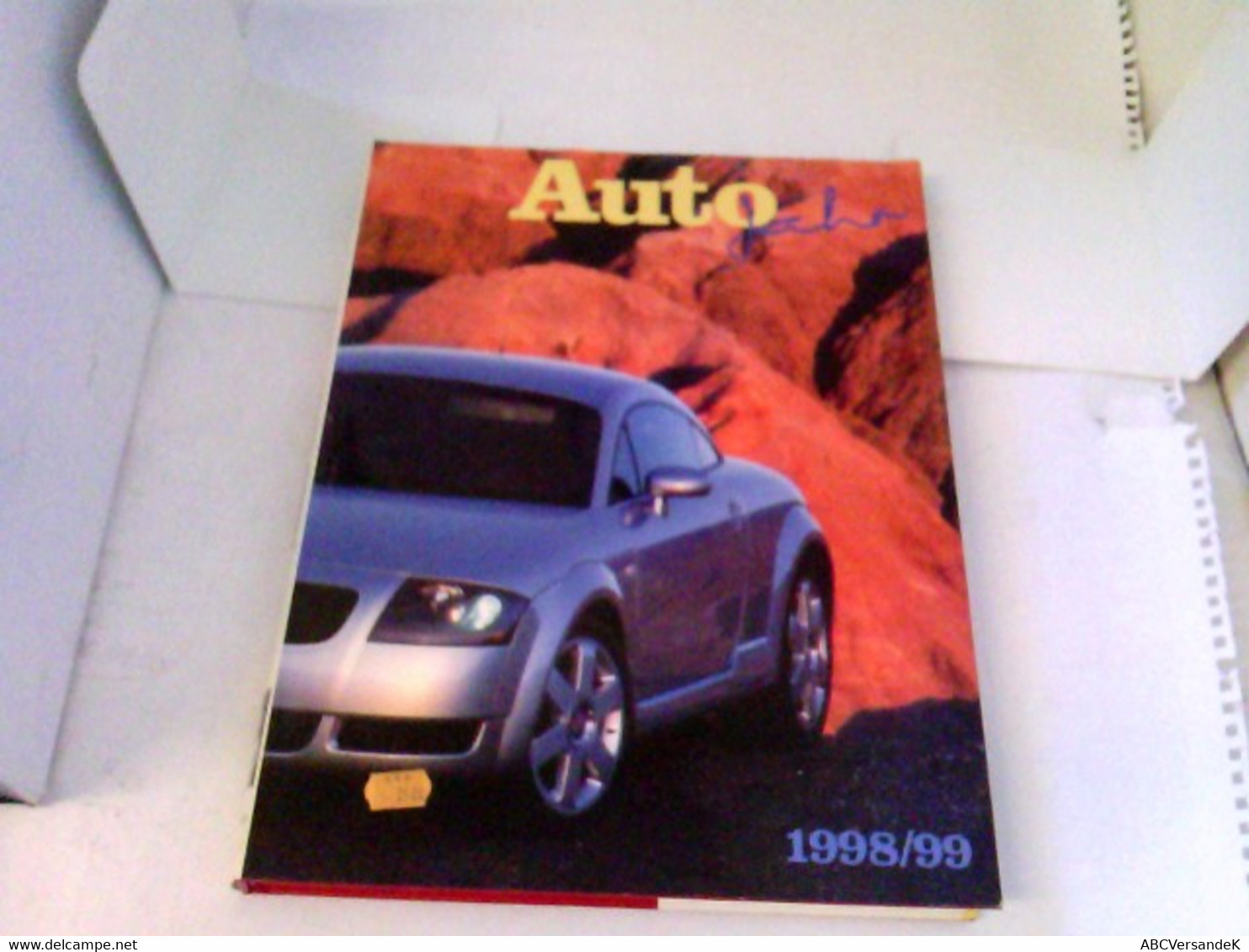 Autojahr 1998/99 - Sport