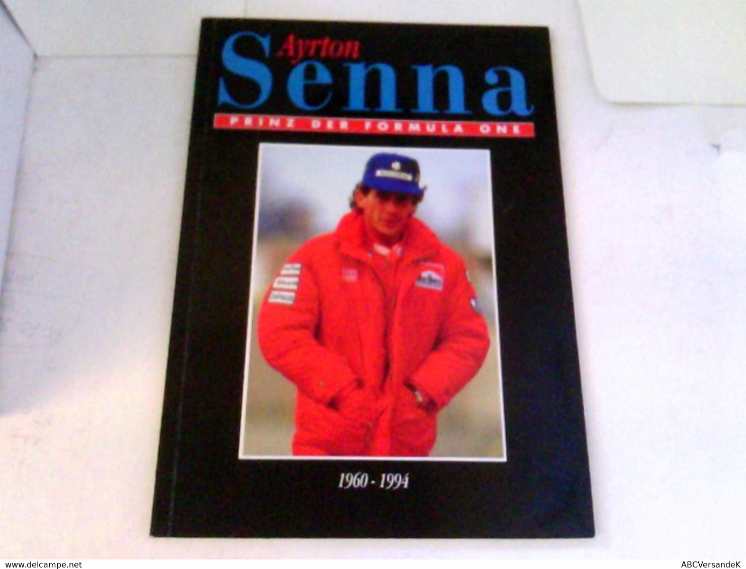 Ayrton Senna: Prinz Der Formula One 1960-1994 - Sports