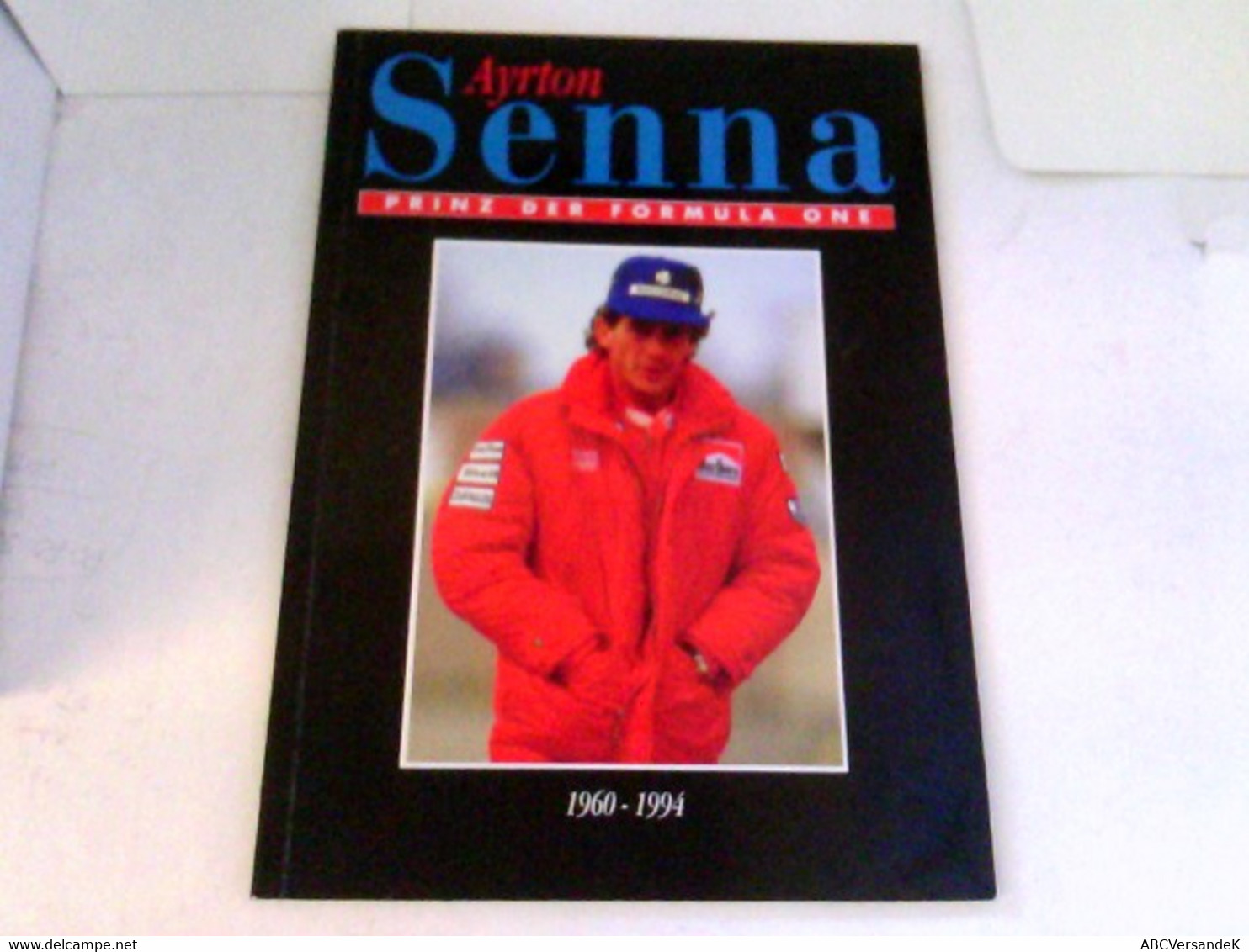 Ayrton Senna: Prinz Der Formula One 1960-1994 - Sport