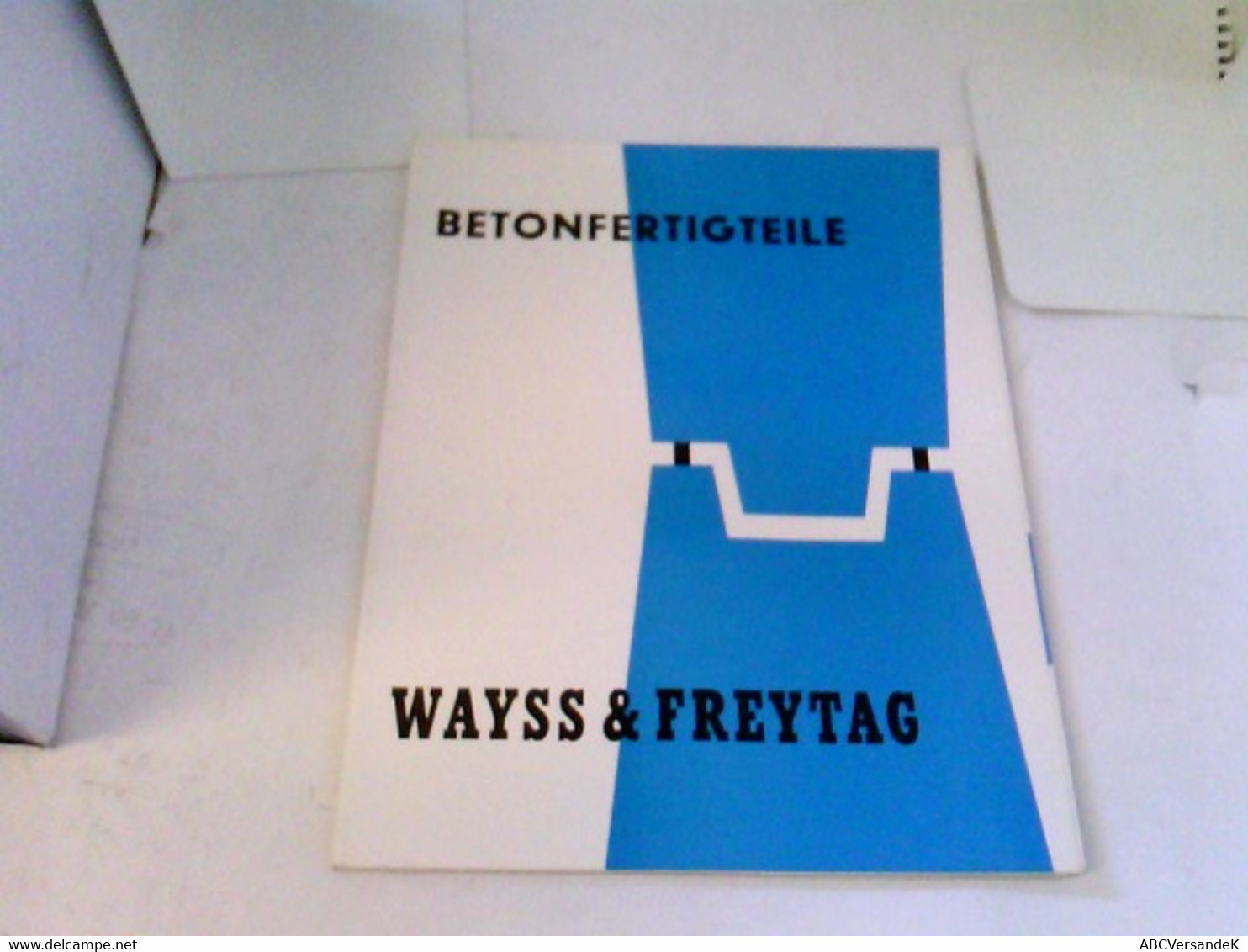 WAYSS & FREYTAG Betonfertigteile - Architecture