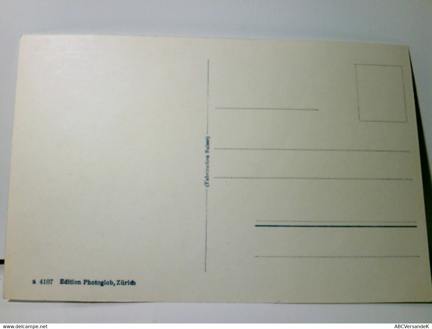 Amden Mit Leistkamm Und Wallensee. Alte Ansichtskarte / Postkarte S/w. Ungel. Um 1925. Blick über Ort U. Umlan - Amden