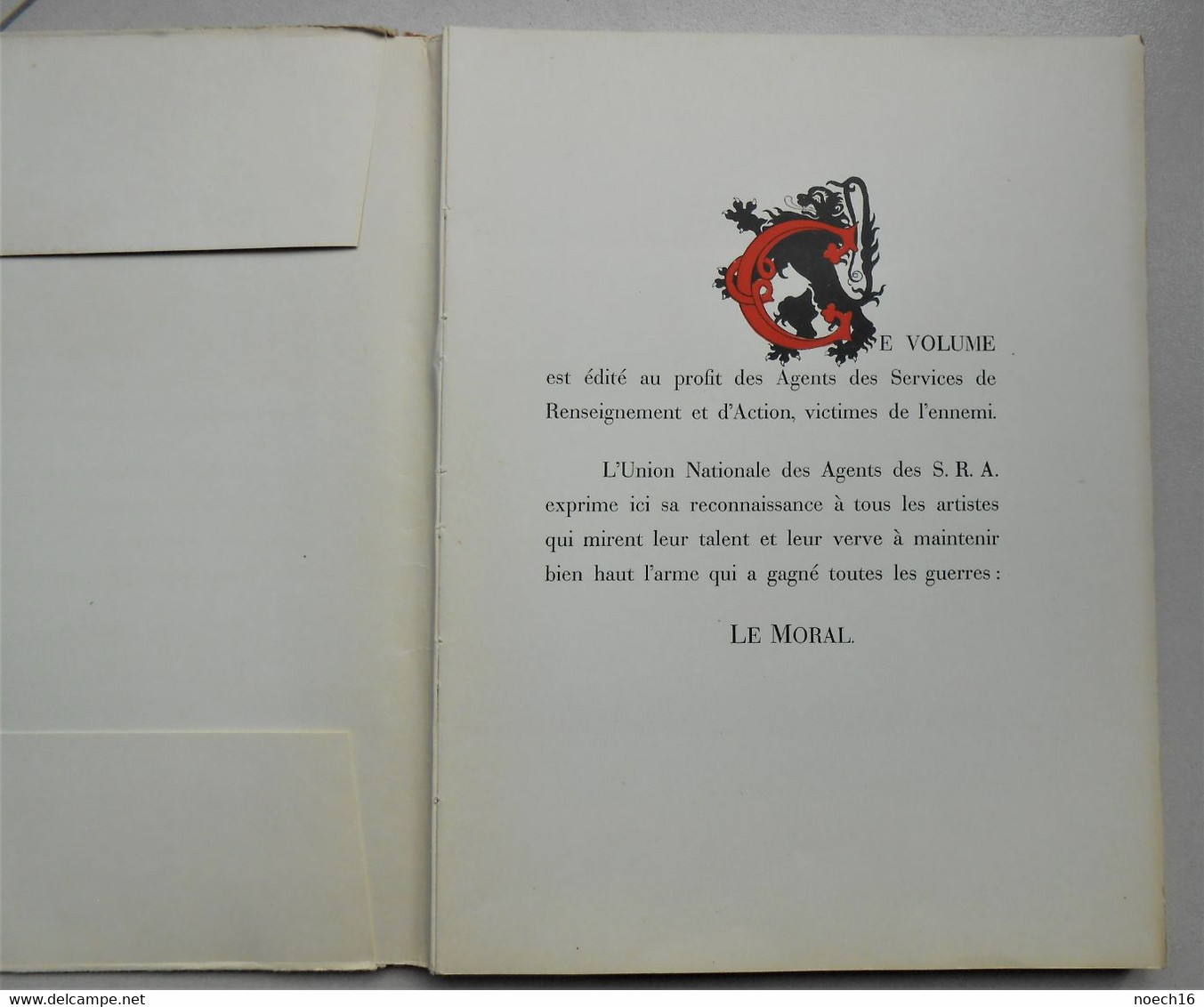 "Sous Le Manteau" Ouvrage Satirique Et Illustré - Agents Des Services De Renseignement Et D'Action - Belgique - Weltkrieg 1939-45