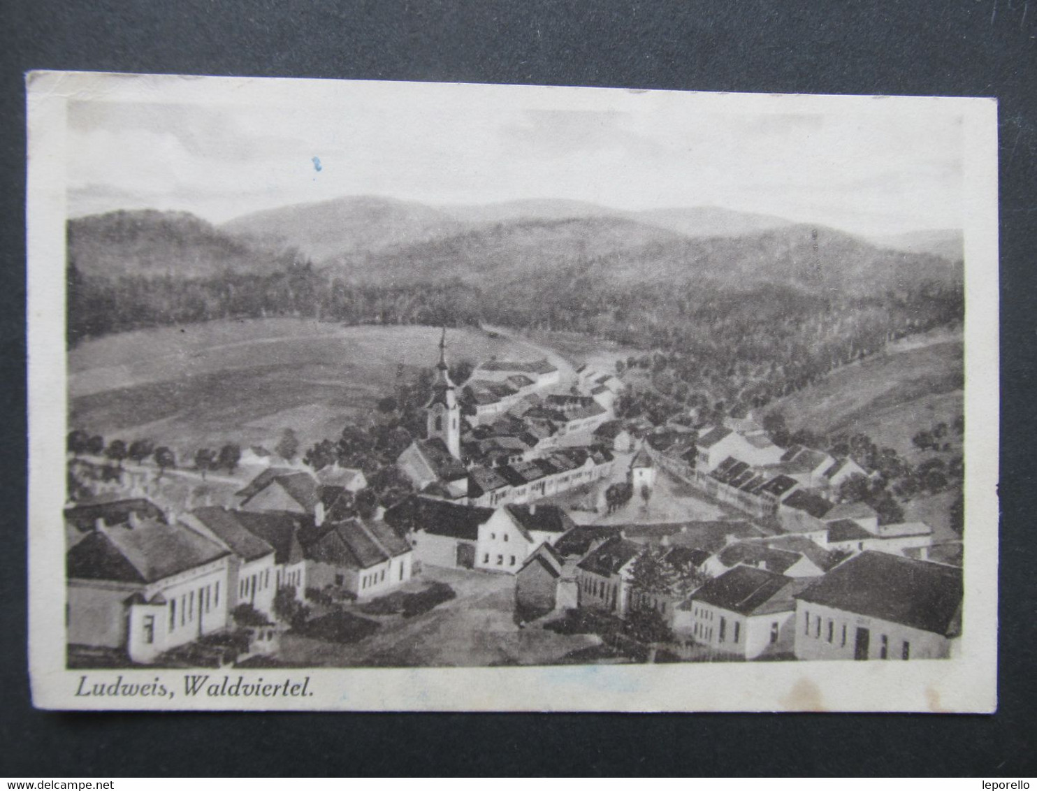 AK Ludweis - Aigen B. Waidhofen An Der Thaya Ca. 1930 /// D*54784 - Waidhofen An Der Thaya