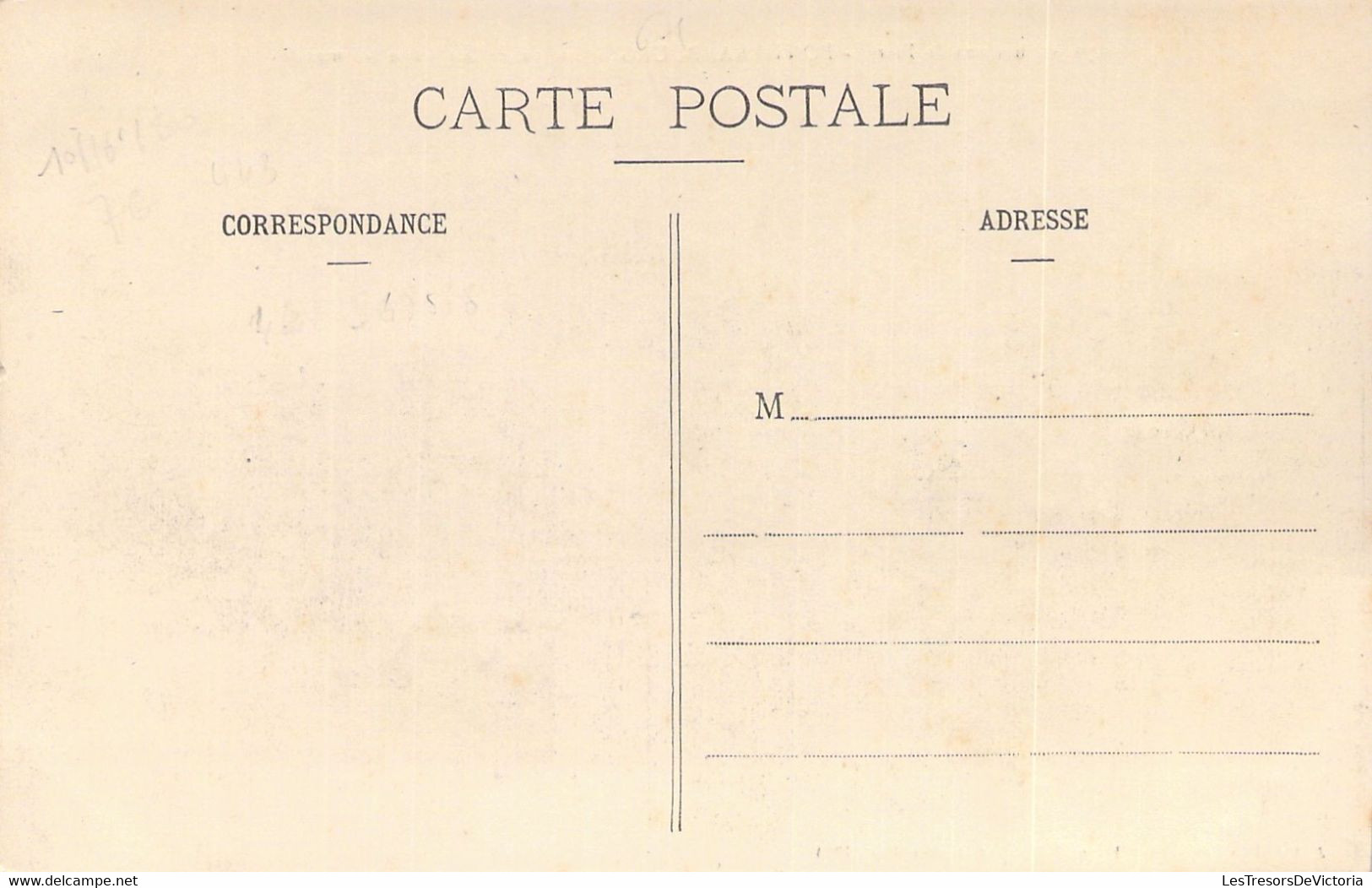 CPA - France - 61 - PONT ERAMBOURG - Vue Générale - Sonstige & Ohne Zuordnung