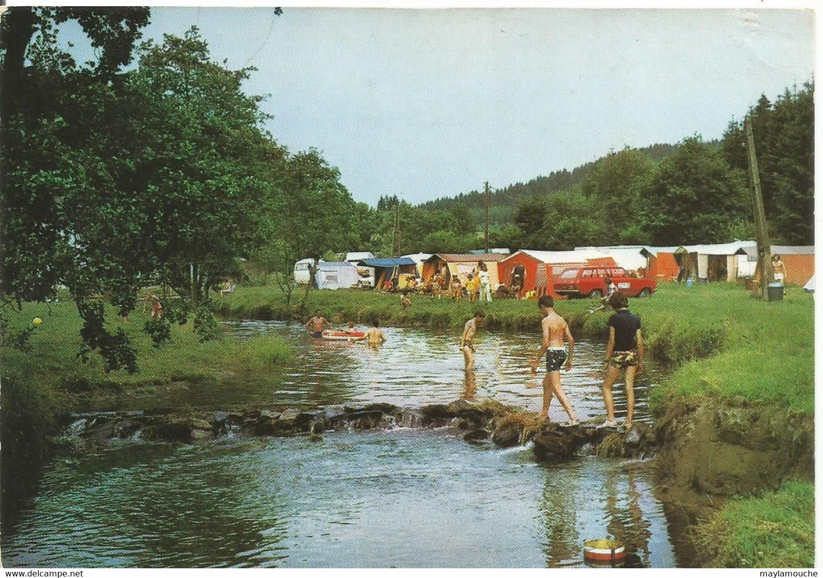 Moulin De Bistain Cherain - Gouvy