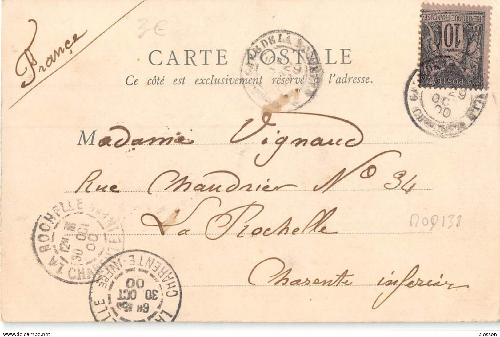 MODE - LE PALAIS DU COSTUME - LA FIANCEE ( SOUS LA RESTAURATION ) - PIONNIERE, 1900 - Mode