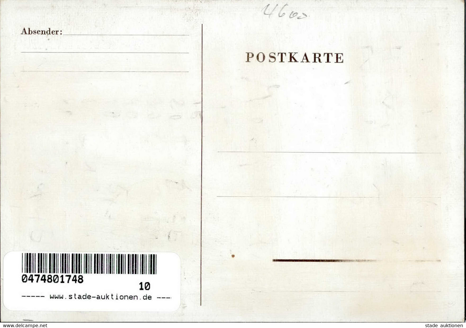 Tag Der Briefmarke Dortmund KDF Sammlergruppe 1942 I- - Unclassified