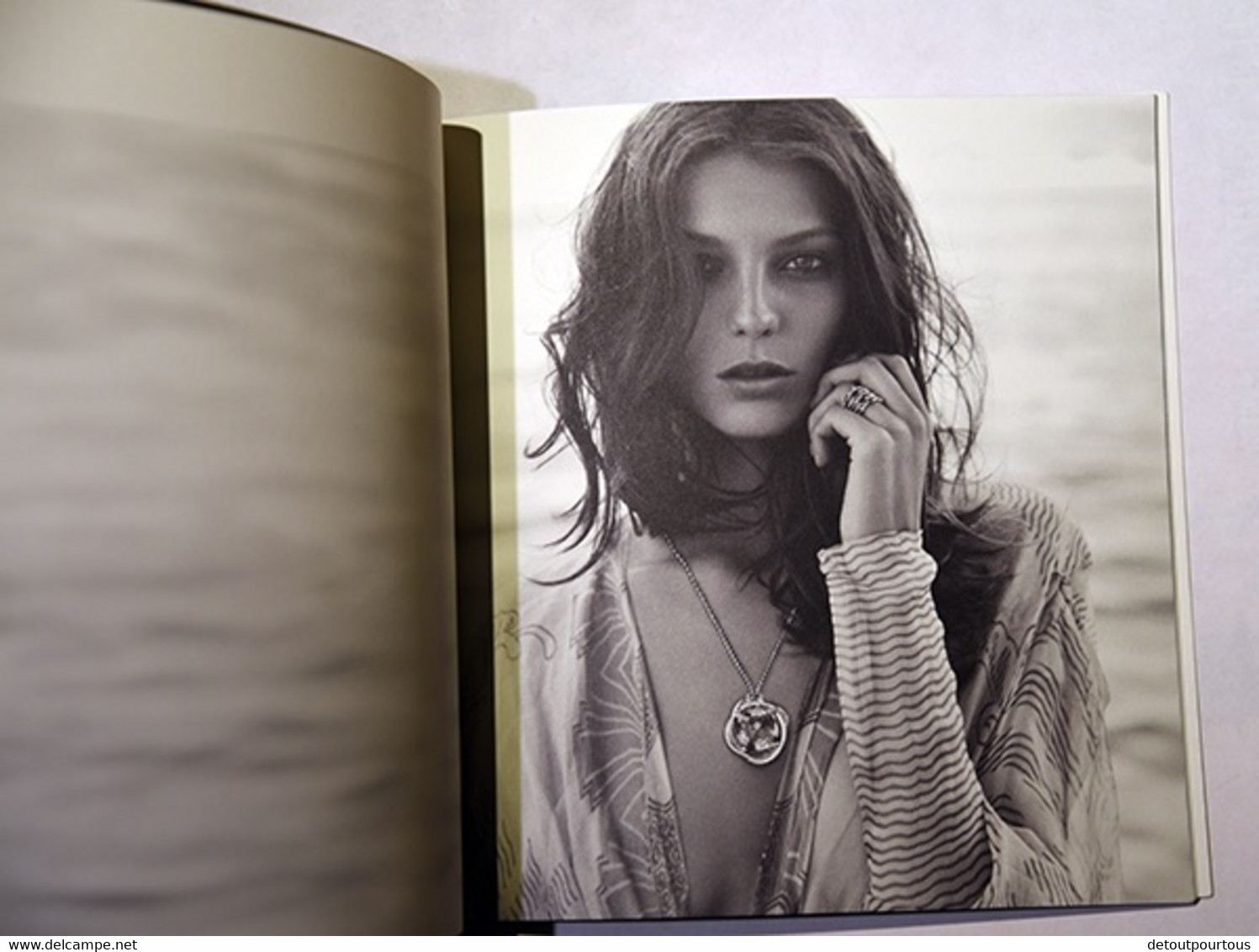 X2 Catalogues Catalogs DAVID YURMAN Bijoux Jewelry 2007 With Girls Daria Werbowy Natalia Vodianova Kate Moss - Libri Sulle Collezioni