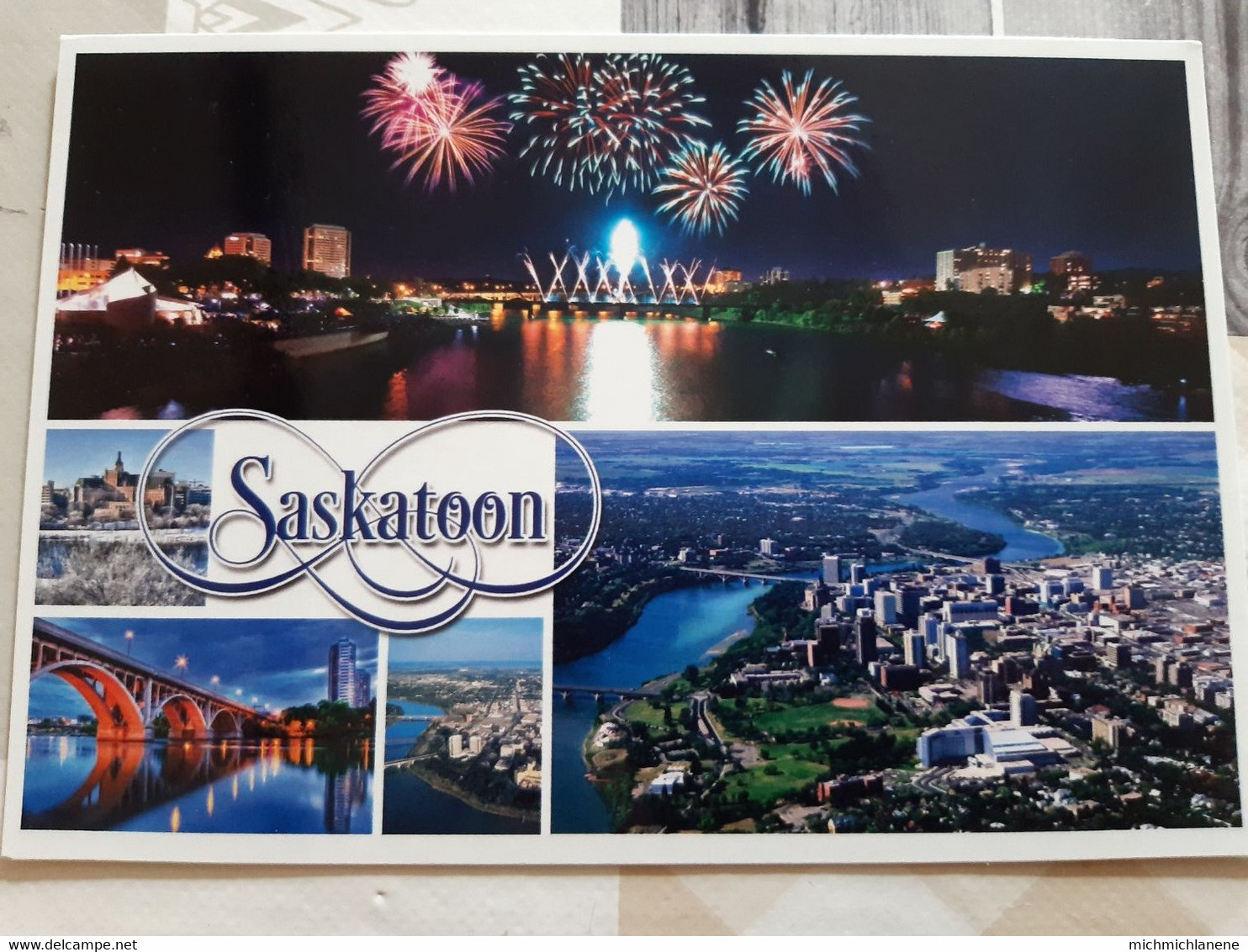 Saskatoon - Saskatoon