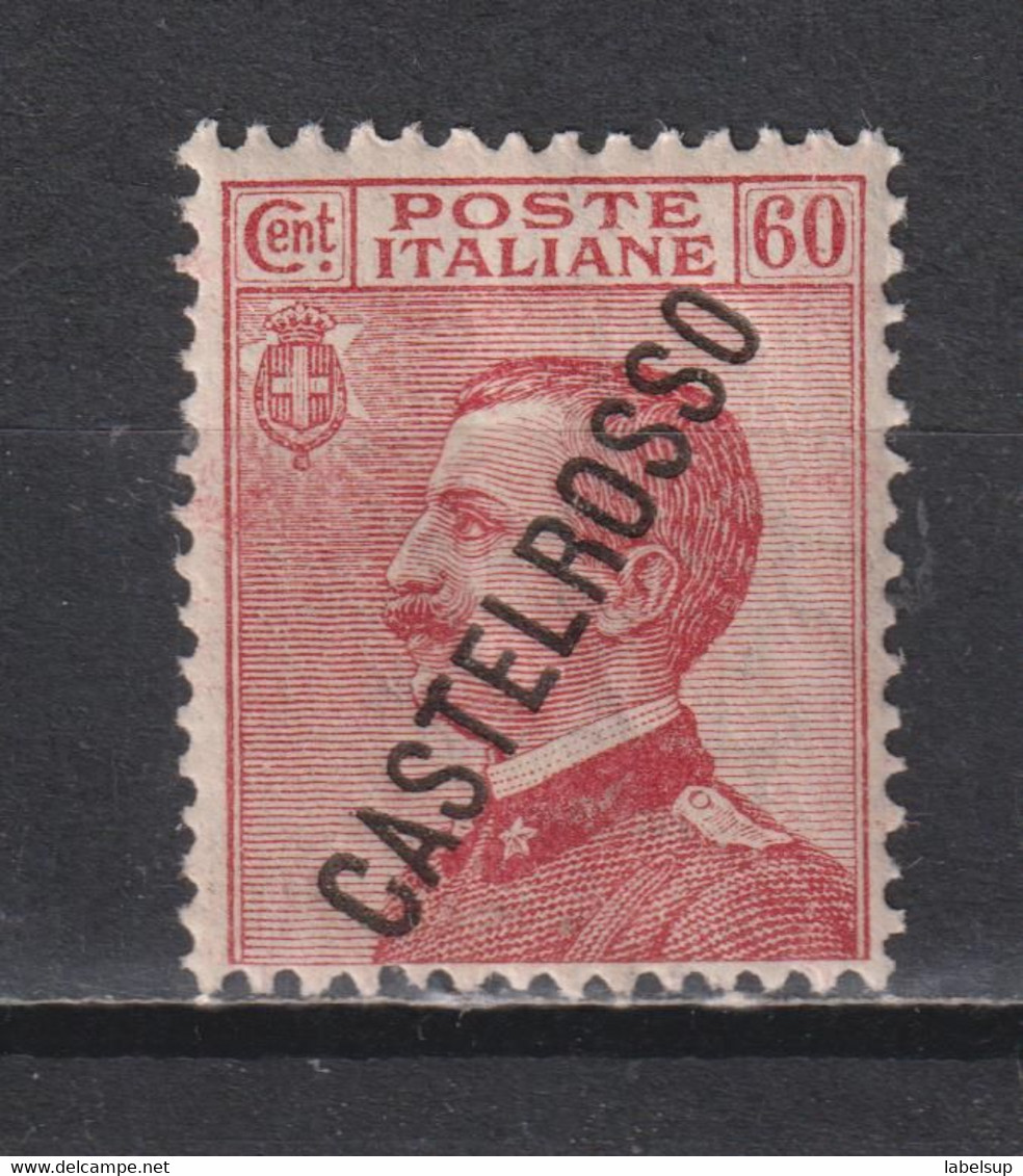 Timbre Neuf** De Castelrosso De 1924 N°22 MNH - Castelrosso