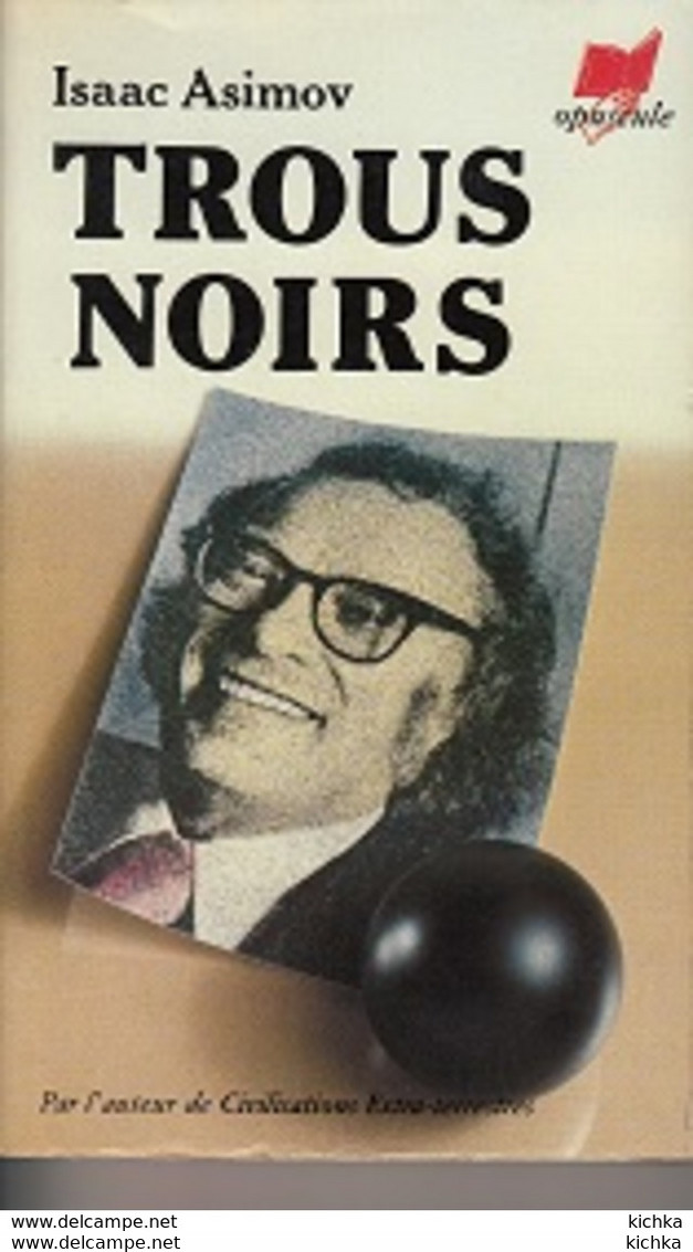 Isaac Asimov -Trous Noirs - Sterrenkunde